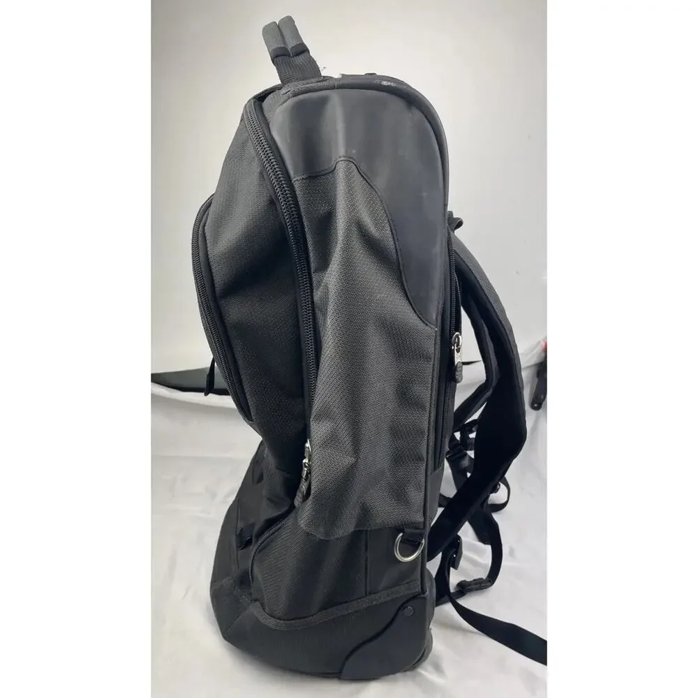 REI Co-op Wheeled Luggage Carry On Bag 22” Convertible Backpack Duffel Suitcase